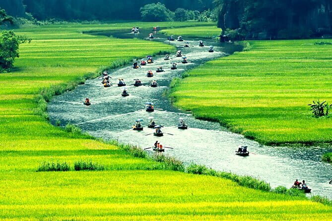 Tam Coc Countryside & Cave Escape - Who Will Love This Tour?