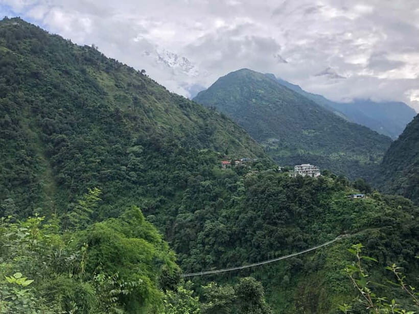 Tamang Heritage Trekking  10 Days - What’s Included and What’s Not