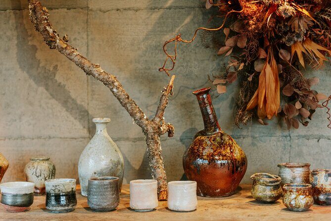 "Tamba-yaki" Ancient Kilns Guided Tour by Local Pottery Artist - FAQs
