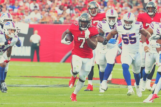 Tampa Bay Buccaneers Football Game at Raymond James Stadium - Authentic Experiences & What Travelers Say