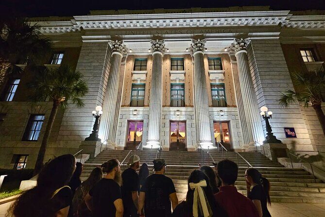 Tampa: Ghost & History Tour by Silent Slayer Ghost Tours - A detailed look at the Tampa Ghost & History Tour