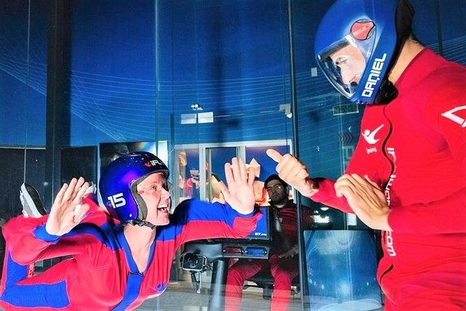 Tampa Indoor Skydiving Experience with 2 Flights & Personalized Certificate - The Itinerary Breakdown