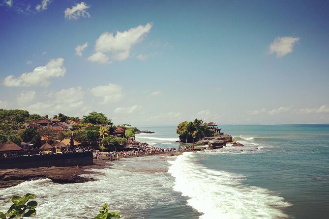 Tanah Lot and Uluwatu Temple - Stunning Ocean View with Sunset - Why This Tour Works for You
