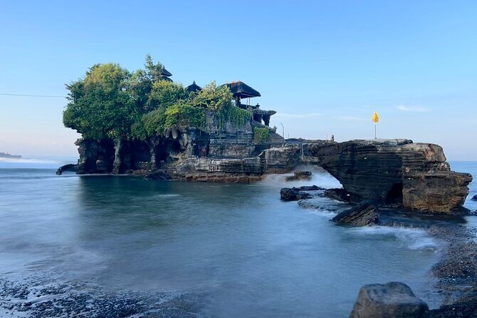 Tanah Lot Tour: Discover Balis Iconic Temple and Stunning Views - An In-Depth Look at the Bali Temples and Natural Highlights Tour