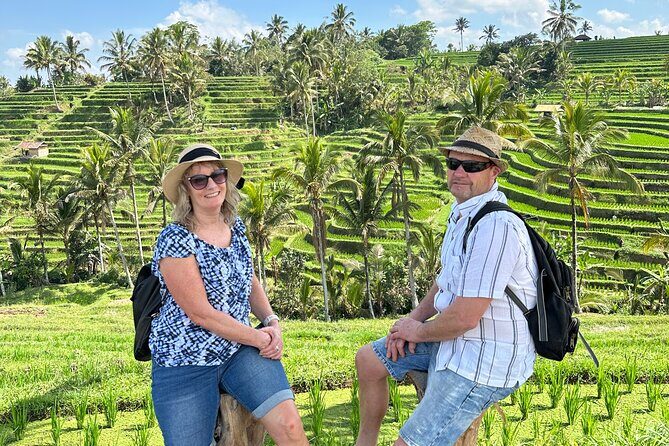 Tanah Lot Tour & North Bali Tour : All-Inclusive Best Experience - Wrapping Up at Wanagiri Lake