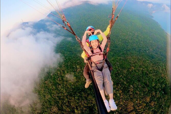 Tandem Paragliding Adventure at Son Tra Danang - The Complete Experience: A Detailed Look
