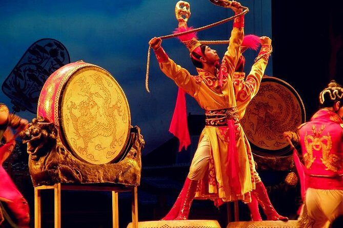 Tang Dynasty Dinner Show with Private transfer - Practical Details and Tips