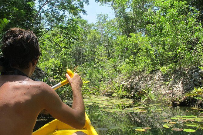 Tankah Park Five Cenotes Adventure Tour from Tulum - Why This Tour Is a Great Choice
