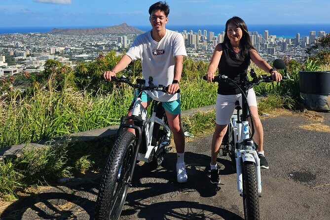 Tantalus Lookout Electric Bike Ride - Practical Tips for Your Ride