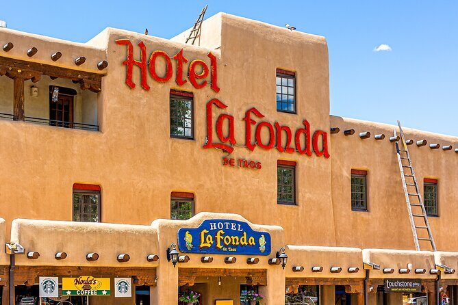 Taos Downtown Self Guided App Walking Tour - Possible Drawback to Consider