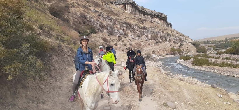 Tashkent: 4-Day Horseback Riding Tour with Meals - An In-Depth Look at the 4-Day Horseback Riding Tour