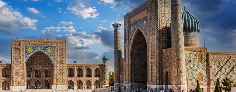 Tashkent: 7-Day Heritage, History Tour with Scenic Mountains - Key Points