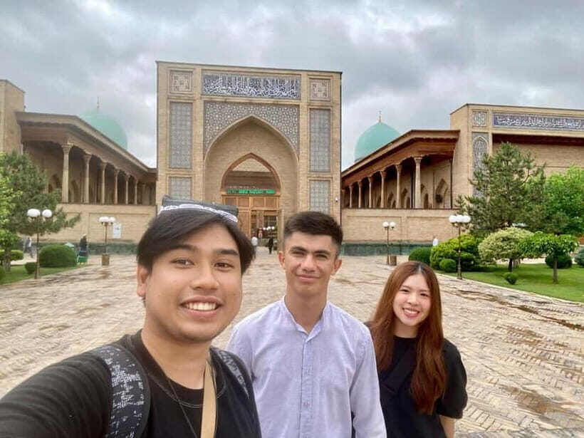 Tashkent: City Highlights Tour with Hotel Pickup - Practical Details and What to Expect
