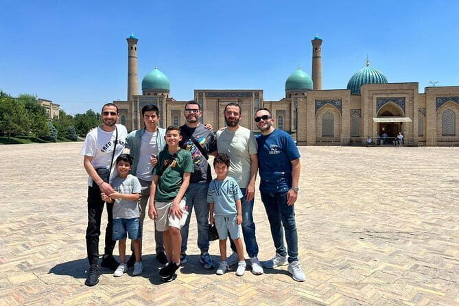 Tashkent city tour - Final Thoughts