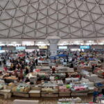 Tashkent City Tour - The Tashkent Metro: A Moving Art Gallery