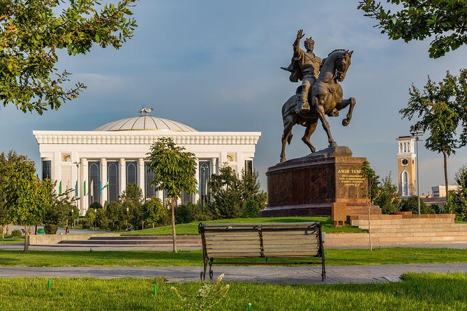 Tashkent City Tour - The Authentic Value of This Tour