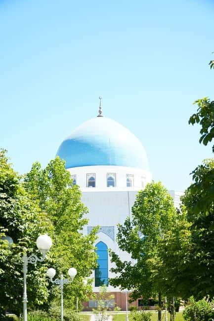 Tashkent: City Tour with Pro Photography, Lunch & Dinner - Final Thoughts