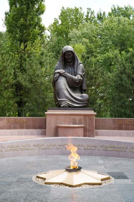 Tashkent: Culture, History and Photography Guided Tour - Who Should Consider This Tour?