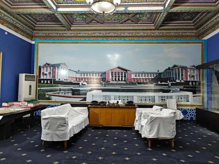 Tashkent: Discover Historic Khujand Markets, Mosques & More - Practical Details and Value Analysis