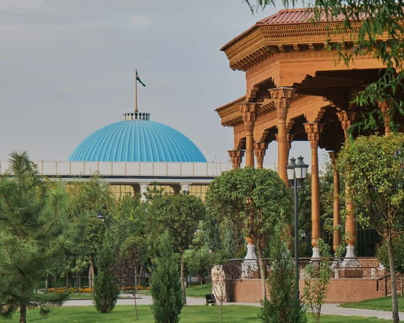 Tashkent Highlights Group Tour by Car/Minibus - Who Should Consider This Tour?