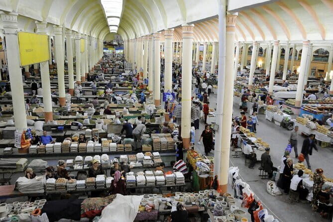 Tashkent Khujand Guided Day Tour - What’s the Experience Really Like?