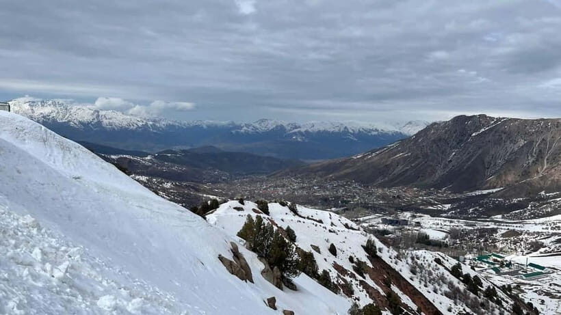 Tashkent Mountain tour - Practical Details: Transportation, Timing, and Group Size