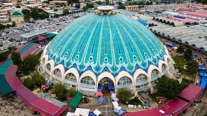 Tashkent: Private Full-Day City Tour on a Premium Car - Who Is This Tour Best For?