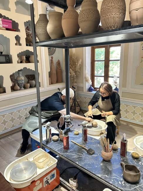 Tashkent: Uzbek Culture, Food, Crafts & Pottery Masterclass - Who Will Love This Tour?