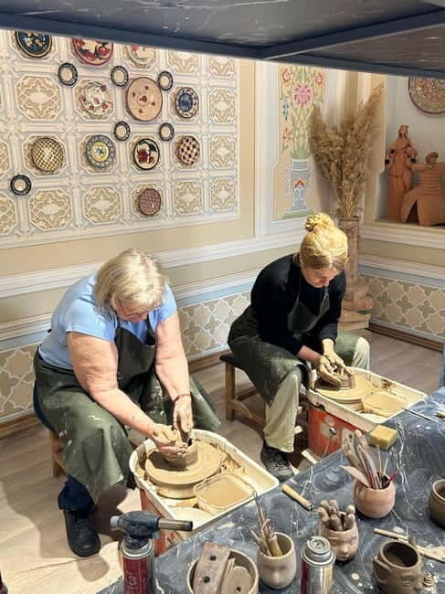 Tashkent Wine Tasting & Ceramics Workshop Experience - A Deep Dive into the Experience