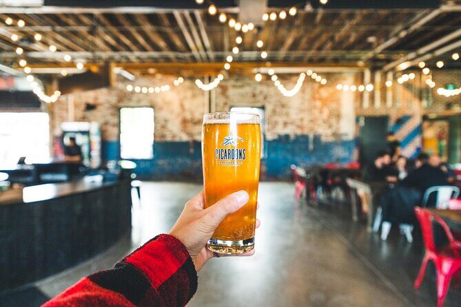 Taste and See Murals Tour Discover Fredericton's Artistic Side - Detailed Look at the Tour Experience