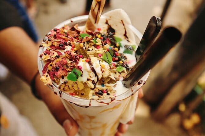 Taste Famous & Best Street Food of Old Delhi (Jama Masjid) - FAQ