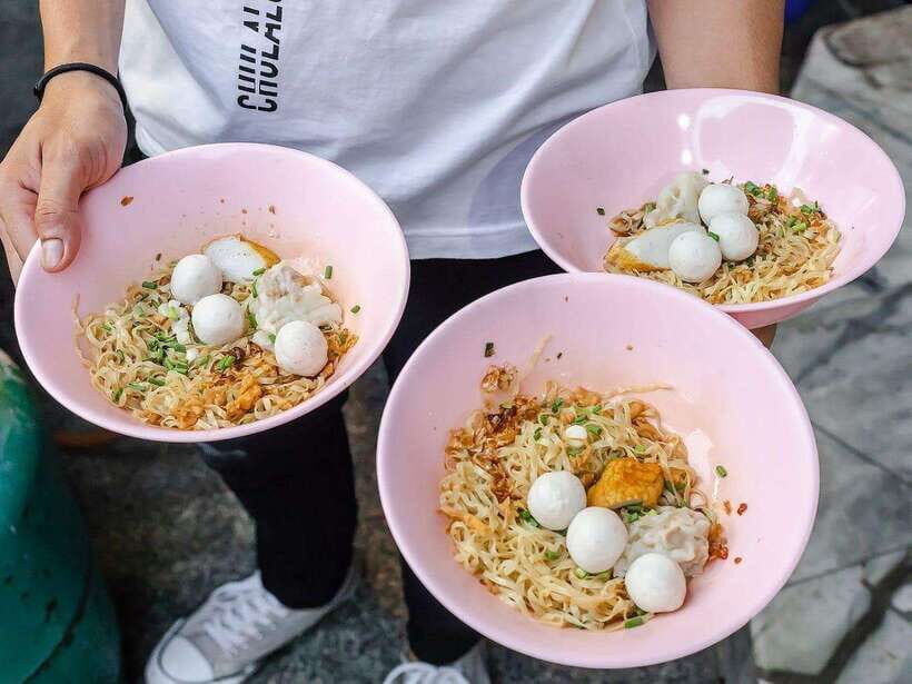 Taste of Bangkok: A 3-Hour Chinatown Food Feast - Who Should Consider This Tour?