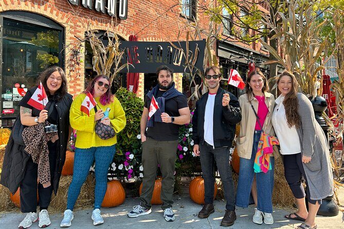 Taste of Canada Food Tour with Guide - A Detailed Look at the Ottawa Food Tour