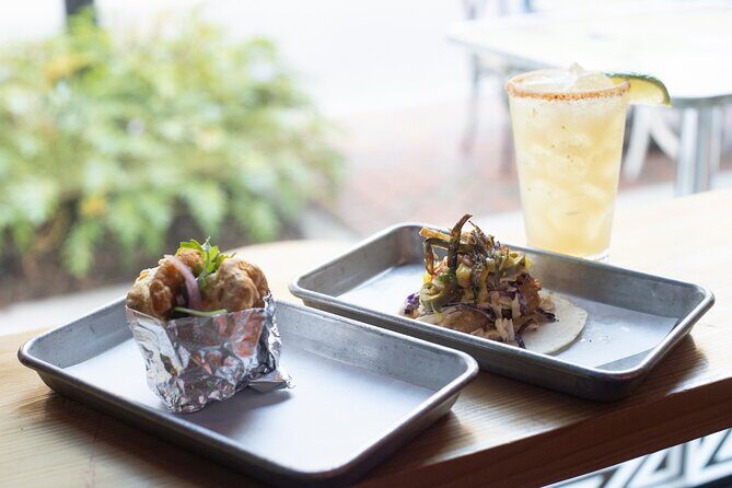 Taste of Downtown Sarasota- A Walking/Culinary Tour - The Food and Drink Sampled