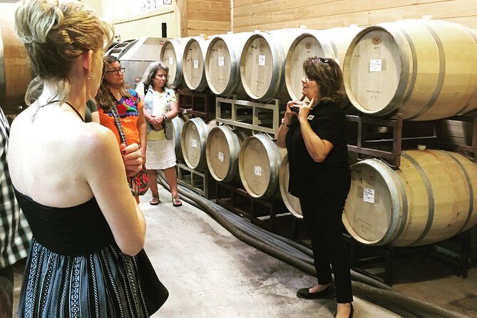 Taste of Fredericksburg Small-Group Wine Tour from San Antonio - What Makes This Tour Stand Out?