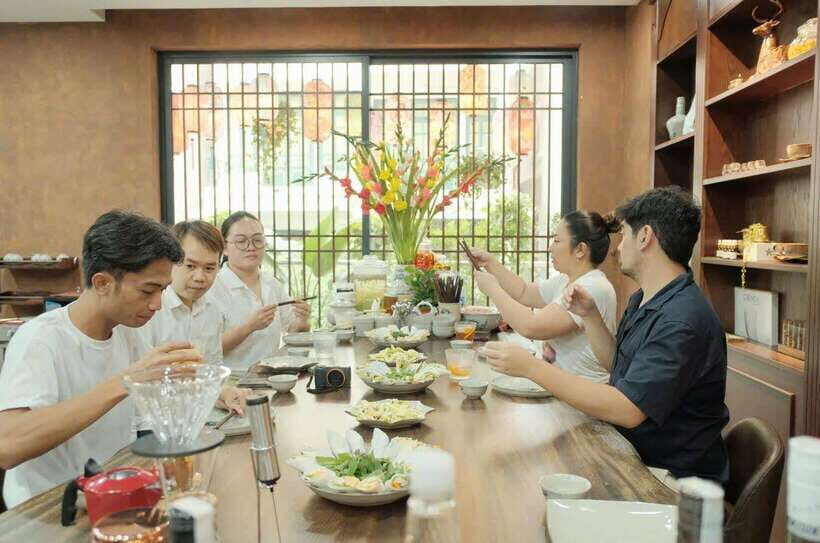 Taste of Hanoi Cooking Class - A Deep Dive into the Experience