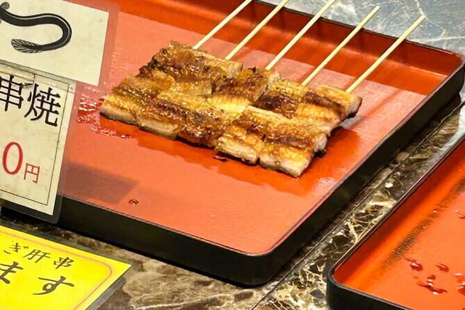 Taste of Kanazawa (Food tasting in Omicho Market & Higashi Chaya) - FAQ