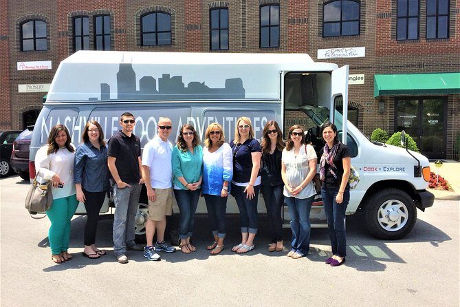 Taste of Nashville Food & Sightseeing Tour - FAQs