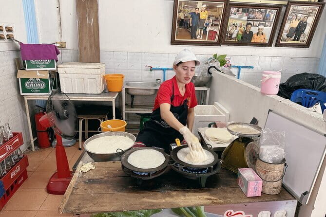 Taste of Phuket: Half-Day Food Tour - Exploring the Itinerary in Detail