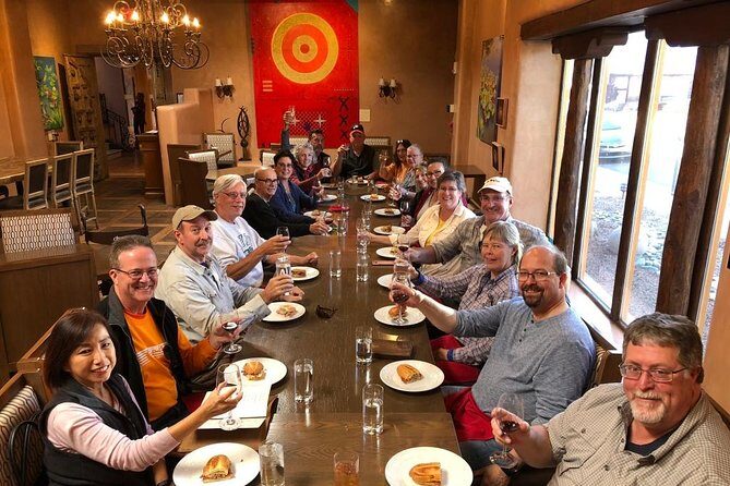 Taste of Santa Fe Wine and Dine Lunch - Frequently Asked Questions