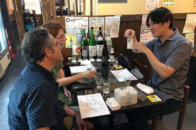 Tasting All Types of Sake with Sommelier - Who Should Consider This Tour?