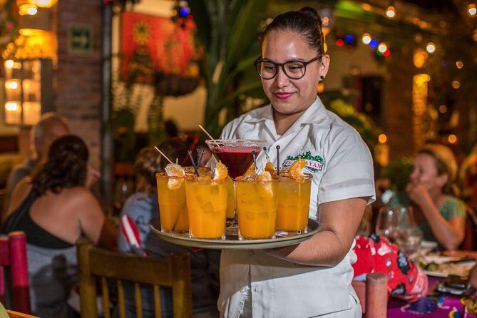 Tasting Vallarta Progressive Dinner Tour - FAQ