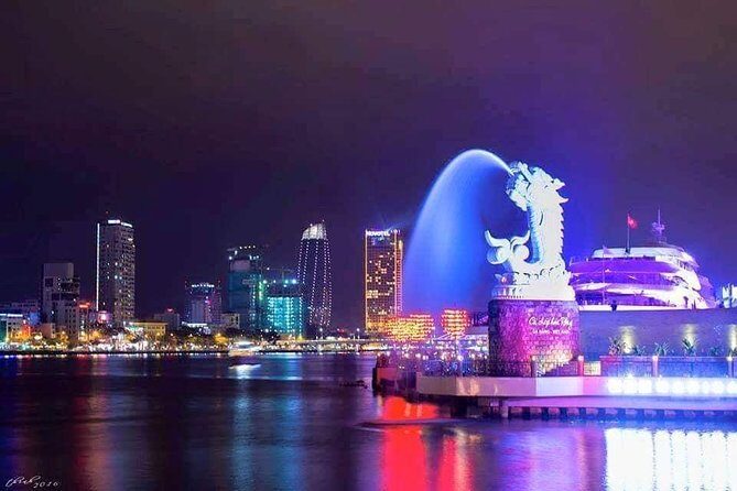 Tasty Vietnam Dinner on Bamboo Dragon Cruise/Yatch By Champa Show - Practical Tips for Enjoying the Cruise