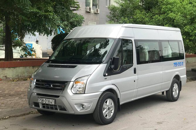 Taxi Hue airport to city center - The Details of Your Hue Airport Transfer