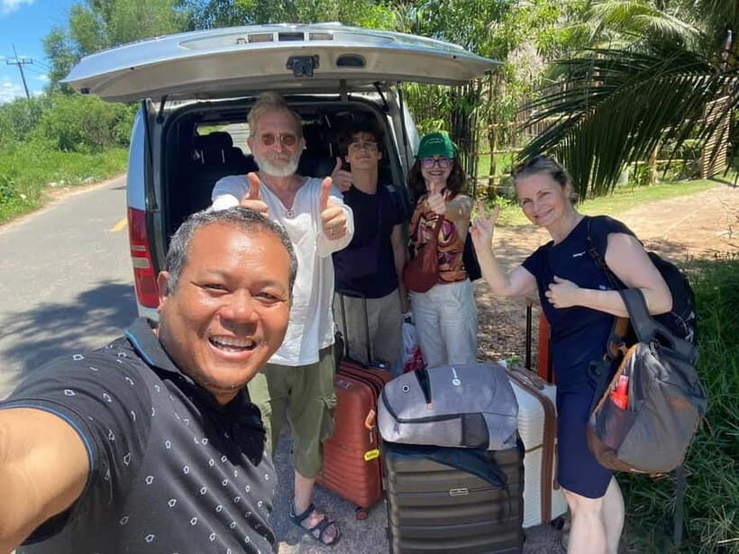 Taxi Siem Reap to Battambang, Sightseeing, Return, Day Trip - What’s Included and What to Expect