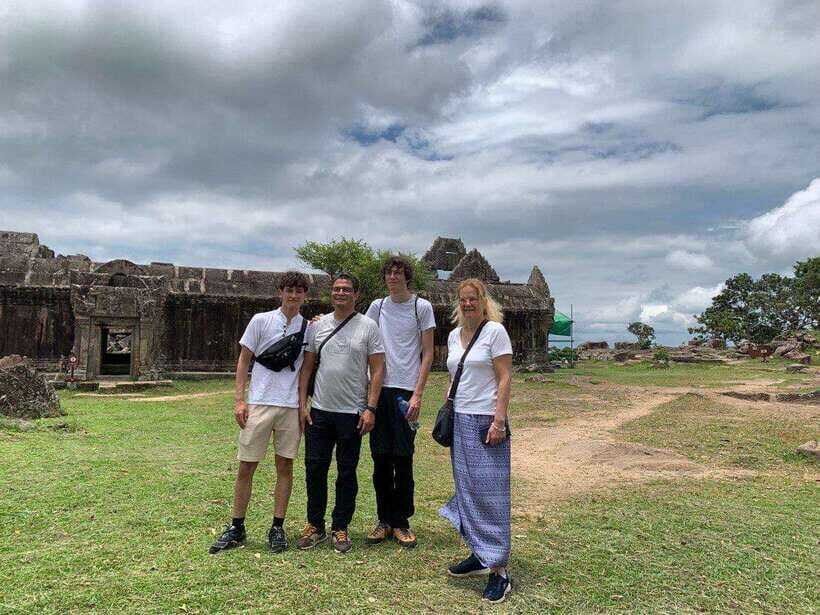 Taxi to Preah Vihear Temple, Day Trip, Trip Round Cambodia - Authentic Experience and Practicalities