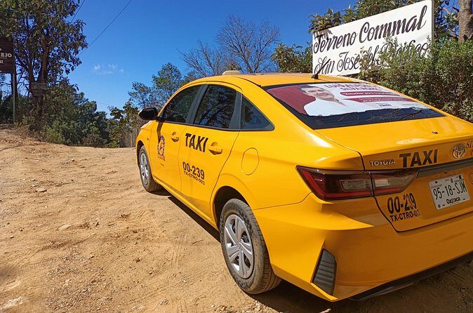 Taxi Transfer from Downtown Oaxaca to the Airport - Who Would Benefit Most from This Service?