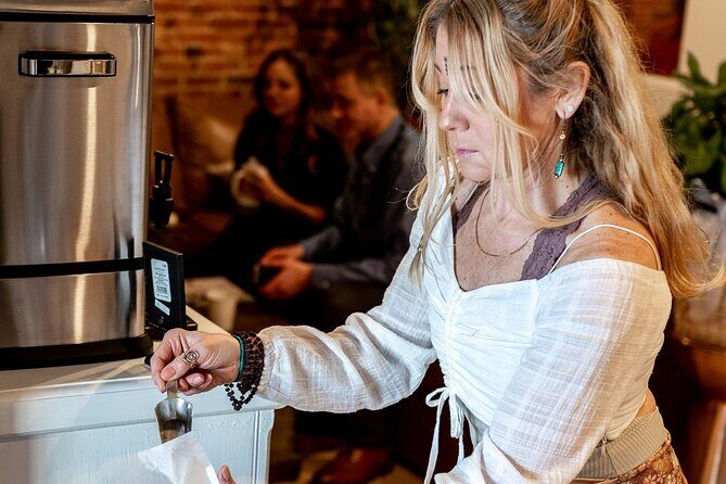 Tea Blending - Key Points