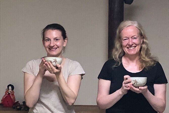 Tea Ceremony Experience - Key Points