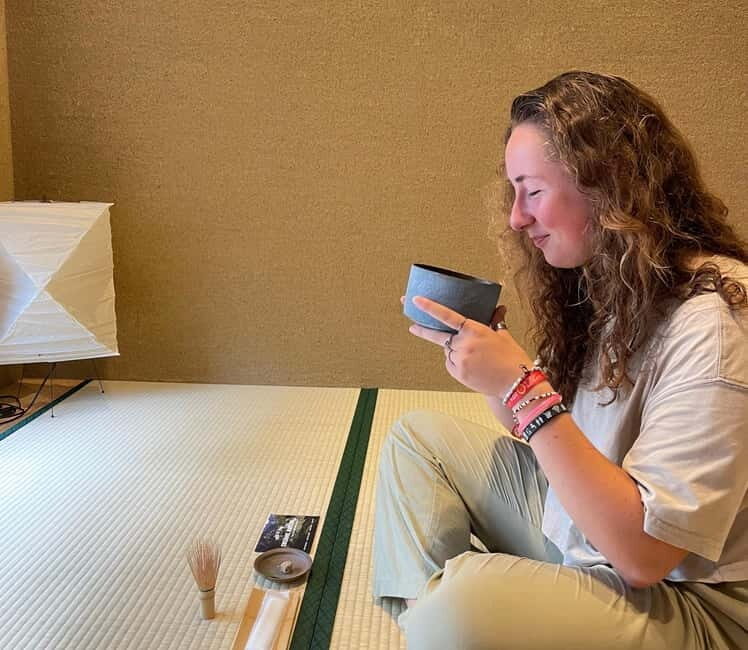 Tea Ceremony Experience in a Private Tea Room in Shibuya - The Sum Up: Who Should Sign Up?